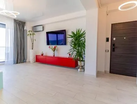 Azimuth View Apartment Navodari