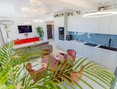 Apartament Azimuth View Năvodari